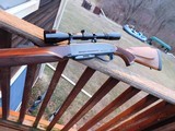 Remington 750 Carbine 35 Whelen As New Fired 5 times Very Hard To Find - 10 of 13