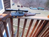 Remington 750 Carbine 35 Whelen As New Fired 5 times Very Hard To Find - 6 of 13