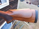 Remington 750 Carbine 35 Whelen As New Fired 5 times Very Hard To Find - 12 of 13