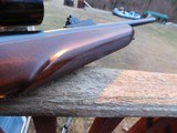 Remington 750 Carbine 35 Whelen As New Fired 5 times Very Hard To Find - 7 of 13