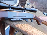 Remington 750 Carbine 35 Whelen As New Fired 5 times Very Hard To Find - 9 of 13