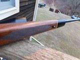 Winchester Model 70 XTR 1978 Near New Cond 30 06 See Details Includes Redfield 3x12x44 Scope - 5 of 12