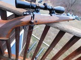 Winchester Model 70 XTR 1978 Near New Cond 30 06 See Details Includes Redfield 3x12x44 Scope - 1 of 12