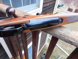 Winchester Model 70 XTR 1978 Near New Cond 30 06 See Details Includes Redfield 3x12x44 Scope - 10 of 12