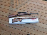 Winchester Model 70 XTR 1978 Near New Cond 30 06 See Details Includes Redfield 3x12x44 Scope - 3 of 12