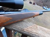 Winchester Model 70 XTR 1978 Near New Cond 30 06 See Details Includes Redfield 3x12x44 Scope - 4 of 12