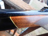 Winchester Model 70 XTR 1978 Near New Cond 30 06 See Details Includes Redfield 3x12x44 Scope - 11 of 12