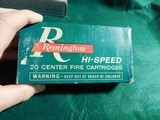 Remington 6.5 Mag