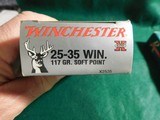 Winchester 25-35