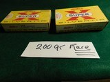 Winchester 308 200 gr Impossible to find. Not commercially produced for many yrs - 2 of 2