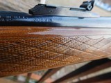 Remington 742 Carbine .308 RARE and hard to find in this cal or condition Marked Carbine Made April 1968 Ex. Cond - 6 of 10