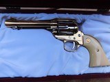 Colt Frontier Scout NEW IN BOX1969 Alabama Sesquicentennial 22 Single Action - 2 of 8