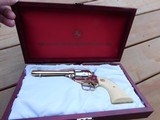 Colt Frontier Scout NEW IN BOX1969 Alabama Sesquicentennial 22 Single Action - 1 of 8