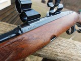 Winchester Model 88 1956 First Year Production Excellent Condition .308 Collectors Note* - 4 of 17