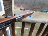 Winchester Model 88 1956 First Year Production Excellent Condition .308 Collectors Note* - 17 of 17