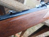 Winchester Model 88 1956 First Year Production Excellent Condition .308 Collectors Note* - 6 of 17