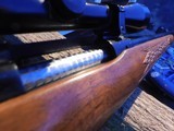 Winchester Model 70 22-250 1968 Not Far From New Condition Comes with excellent B&L 6x scope - 5 of 13
