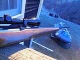 Winchester Model 70 22-250 1968 Not Far From New Condition Comes with excellent B&L 6x scope - 11 of 13