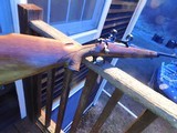 Winchester Model 70 22-250 1968 Not Far From New Condition Comes with excellent B&L 6x scope - 2 of 13
