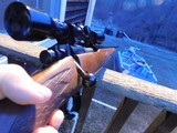 Winchester Model 70 22-250 1968 Not Far From New Condition Comes with excellent B&L 6x scope - 9 of 13