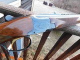 Browning 20 Ga Superposed In Box With Papers Almost Never Found In Box Round Knob 1973 NO SALT BEAUTY BARGAIN - 3 of 18