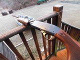 Remington 870 28 ga Deluxe Enhanced Wingmaster Unfired ** RARE RARE AS NEW CONDITION - 3 of 9