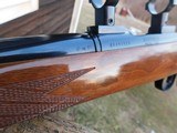 Remington 700 BDL VS (Varmint) Deluxe 1990 AS NEW CONDITION22-250 - 5 of 11