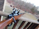 Remington 700 BDL VS (Varmint) Deluxe 1990 AS NEW CONDITION22-250 - 2 of 11