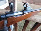 Remington 700 BDL VS (Varmint) Deluxe 1990 AS NEW CONDITION22-250 - 11 of 11