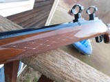 Remington 700 BDL VS (Varmint) Deluxe 1990 AS NEW CONDITION22-250 - 6 of 11