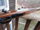 Remington 700 BDL VS (Varmint) Deluxe 1990 AS NEW CONDITION22-250 - 9 of 11