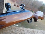 700 BDL VS (Varmint Walnut) Deluxe 1989 Not Far From New Condition 223 - 3 of 11