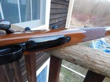 700 BDL VS (Varmint Walnut) Deluxe 1989 Not Far From New Condition 223 - 4 of 11