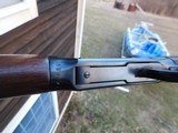 Winchester 94 Flat Band Long Wood 1940's
WW11 Era Exceptional Original Condition 30 30 (30 WCF) Own a piece of history! - 14 of 17