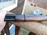 Winchester 94 Flat Band Long Wood 1940's
WW11 Era Exceptional Original Condition 30 30 (30 WCF) Own a piece of history! - 9 of 17