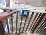 Winchester 94 Flat Band Long Wood 1940's
WW11 Era Exceptional Original Condition 30 30 (30 WCF) Own a piece of history! - 7 of 17