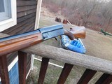 Browning A5 Light Twelve 1965 (*) Nice Gun 12 ga Mod Belgian.Round Knob Nice Light WoodBARGAIN PRICE - 2 of 11