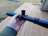 Leupold 8.5 x 25 x 50 Long Range Target ScopeNear New Bargain Price: These are found on Ebay for up to 1500.00 - 1 of 5