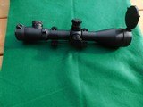 Leupold Mark 4 4.5 x 14 x 50 LR/t Light Reticle * 30 mm AS NEW LIFETIME WARRANTY - 2 of 6