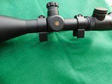 Leupold Mark 4 4.5 x 14 x 50 LR/t Light Reticle * 30 mm AS NEW LIFETIME WARRANTY - 1 of 6