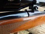 Ruger 77 Mark 11 280 Rem Excellent Condition with scope bargain priced ready to hunt - 8 of 11