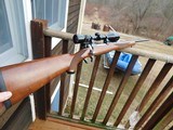 Ruger 77 Mark 11 280 Rem Excellent Condition with scope bargain priced ready to hunt - 1 of 11