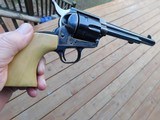 2d Gen SAA 7 1/2 Barrel Very Good Cond 45 LC Exceptional Bargain Price For A 2d Get. Nice Colors ! - 4 of 14