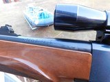 Remington 750 Carbine 308 Marked Carbine Hard To find Rare AS NEW CONDITION - 4 of 13
