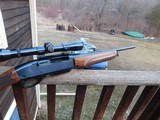 Remington 750 Carbine 308 Marked Carbine Hard To find Rare AS NEW CONDITION - 3 of 13