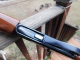 Remington 1100 Magnum VintageGun Very Good Condition With Screw In Choke Bargain Price - 11 of 12