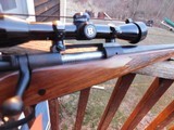 Winchester Model 70 Varmint Vintage 1966 Pretty Nearly As New 225 Winchester - 2 of 14