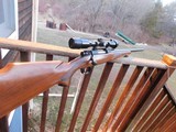Winchester Model 70 Varmint Vintage 1966 Pretty Nearly As New 225 Winchester - 1 of 14