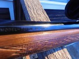 Winchester Model 70 Varmint Vintage 1966 Pretty Nearly As New 225 Winchester - 12 of 14