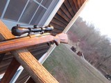 Winchester Model 70 Varmint Vintage 1966 Pretty Nearly As New 225 Winchester - 8 of 14